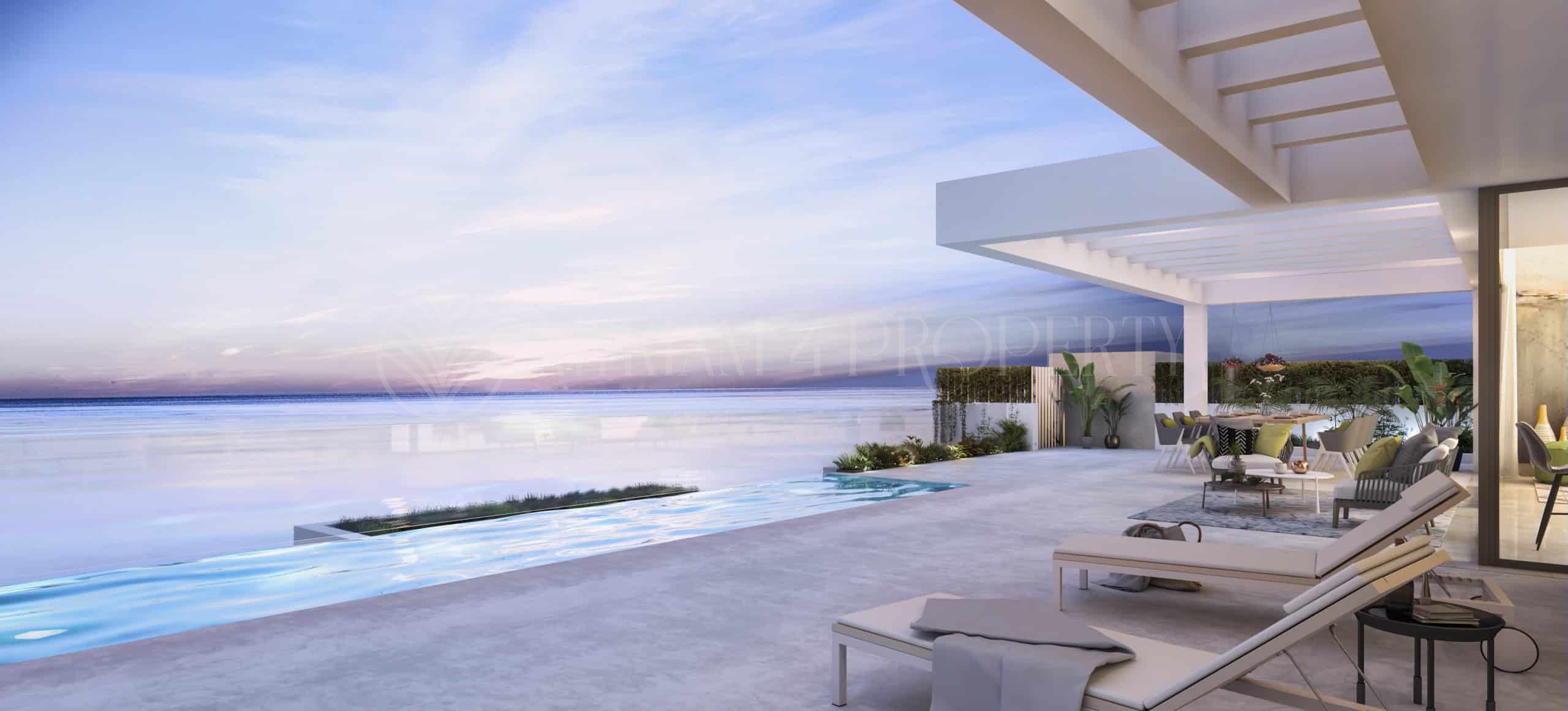 Luxe villas met panoramisch zeezicht in Costa Tropical