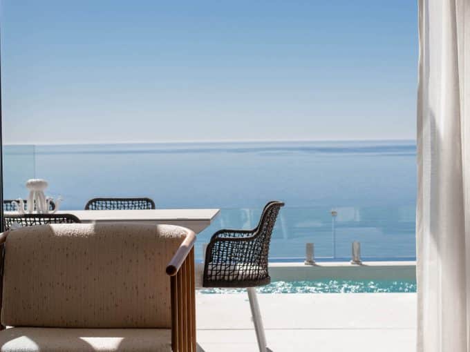 Luxe villas met panoramisch zeezicht in Costa Tropical