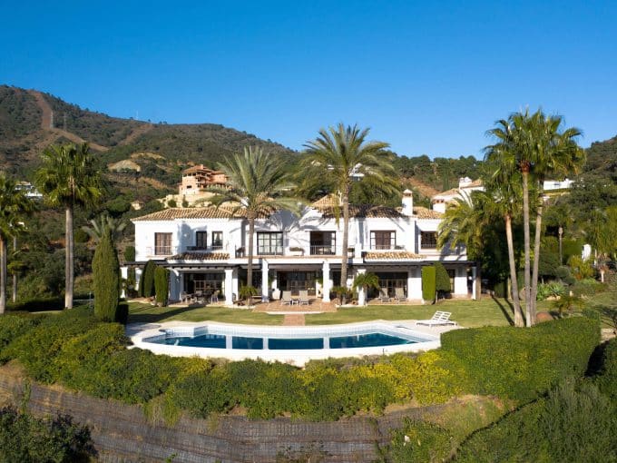 Luxueuze exclusieve villa in La Zagaleta