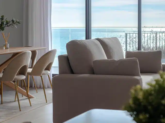 Exclusief nieuwbouw appartementen met panoramisch zeezicht dicht bij Málaga