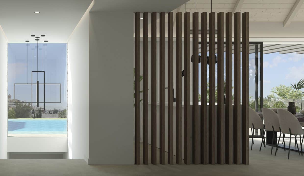 VILLA CÓRDOBA 6 - HALL VISTAS