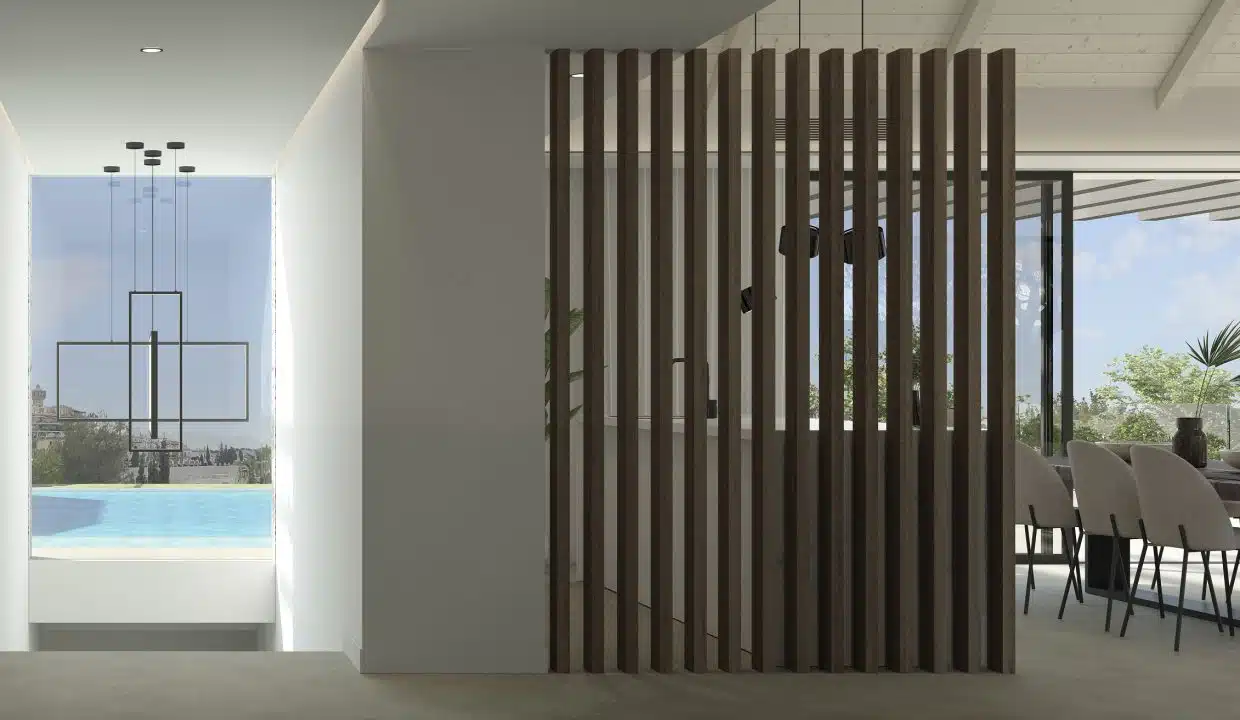 VILLA CÓRDOBA 6 - HALL VISTAS
