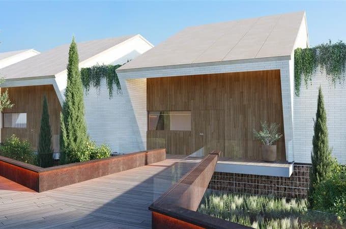 Design villas in Benalmádena met zeezicht