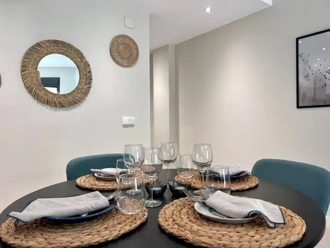 Eerste strandlijn nieuwbouw appartementen in Torre del Mar