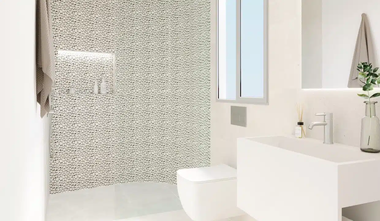 ASEO_BOTTEGA CALIZA_PARADISE BAIA STONE BLANCO