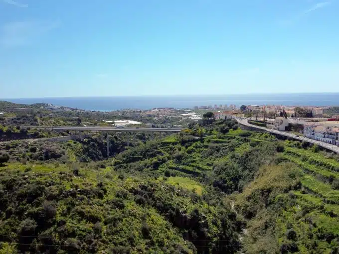 Nieuwbouw appartementen met zeezicht in Torrox – Málaga