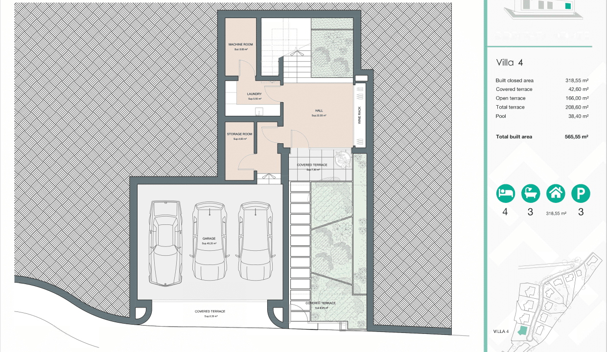 Floor Plans Basement