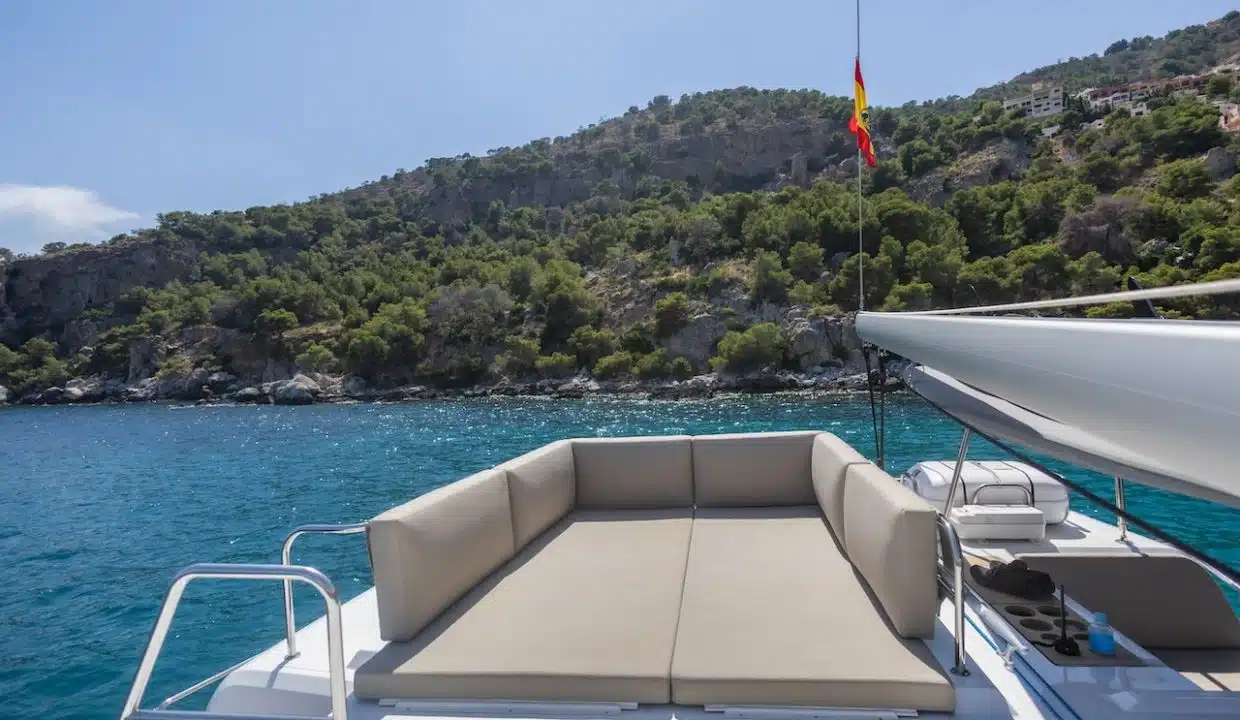 Catamarán LGL-2